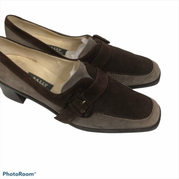 Bally Shoes - 𝅺Bally Switzerland soft suede shoes